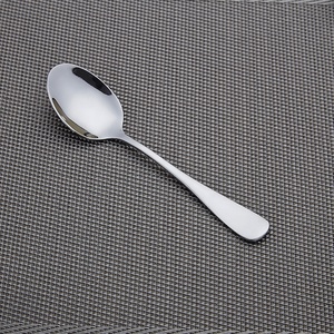 Juego de Cubiertos de Acero Inoxidable Pulido Espejo para 3 <span class=keywords><strong>Personas</strong></span>, <span class=keywords><strong>12</strong></span> Piezas, con Logotipo Personalizado - Product Image 4