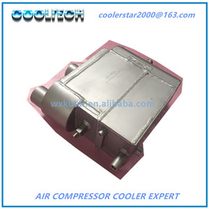 Condenseur de sécheur de compresseur d'air Atlas Copco pour FX17 FX18 FX19 FX20 FX21 - Product Image 4