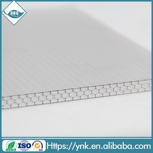 <span class=keywords><strong>Prix</strong></span> usine de couleur anti-chute <span class=keywords><strong>polycarbonate</strong></span> <span class=keywords><strong>alvéolaire</strong></span> cellulaire feuille - Product Image 1