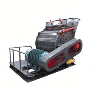Chất lượng cao Hammer Mill với thành phần cốt lõi trong zimbabwe bán của Bentonite động cơ động cơ mang bánh PLC hộp số bơm - Product Image 4