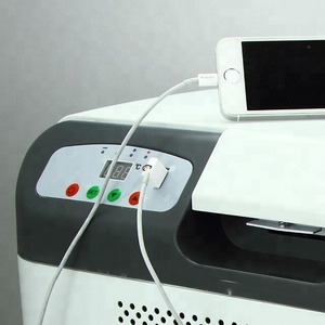 12V 24V Portable Car Battery Powered Operated <strong>Mini</strong> Fridge <strong>Mini</strong> <strong>Cooler</strong> - Product Image 5