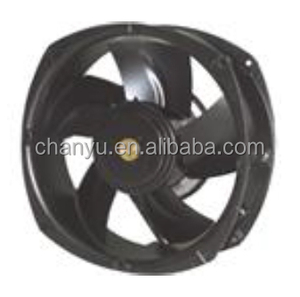 VENTILATEUR AXIAL 200x70mm DC ACIER - Product Image 2