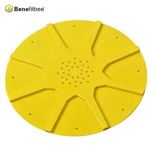 Ruche automatique pour abeilles, outils pour apiculture, ruche ronde en plastique, à 8 voies - Product Image 1