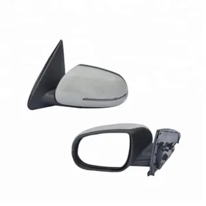 BODY PARTS TOP QUALITY CAR SIDE MIRROR Used FOR KIA FORTE 14 ELECTRIC WITH LAMP OEM L 87610-1M005EB R 87620-1M005EB CAR MIRROR