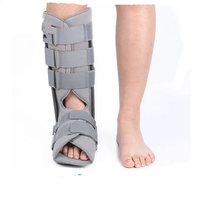 Caméra de fracture d'été réglable, orthèse de marche orthopédique, botte de fracture du pied, nouvelle collection