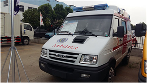 2021 nuovo prodotto 4x4 esame Fisico ospedale <span class=keywords><strong>auto</strong></span> Mini Ambulanza Veicolo - Product Image 5