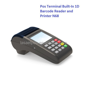 POS Terminal TOTE with use GPRS, WiFi communication way N68 - Product Image 2