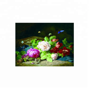 3d Hiệu Ứng Sâu Rose 3d Hình Ảnh Của Hoa 3d Hình Ảnh Tường Nghệ Thuật Hiện Đại Đẹp Rose Lenticular Hình Ảnh - Product Image 6