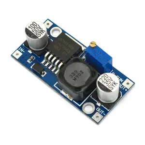 AC/DC Converter 24V to 12V/5V/3V 3A Adjustable Voltage step down Module LM2596