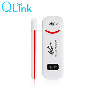 Módem Inalámbrico <span class=keywords><strong>QLink</strong></span> de Alta Velocidad, Doble Banda, 100M, 4G LTE, Dongle USB Externo, Mini Punto de Acceso WiFi con Chipset MDM9200 - Product Image 3
