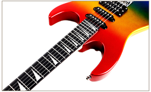 Guitarra Eléctrica Smiger de Alta <span class=keywords><strong>Calidad</strong></span> al Mejor <span class=keywords><strong>Precio</strong></span>, Fabricada en China, Modelo L-G4 - Product Image 4