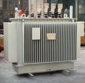 Más caliente serie SF 10 MVA transformador de energía inmerso petróleo precio