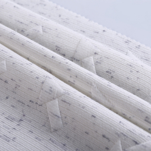 Más nuevo 325gsm jacquard 97 poliéster 3 spandex acolchado <span class=keywords><strong>tela</strong></span> <span class=keywords><strong>por</strong></span> <span class=keywords><strong>metros</strong></span> - Product Image 4