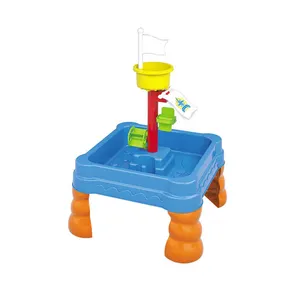 高品质的孩子夏季塑料沙和水玩表玩具