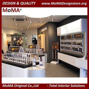 2022ขายหมวกเฟอร์นิเจอร์ร้านค้าแสดงการติดตั้งโทรศัพท์มือถือออกแบบร้านแสดง - Product Image 2