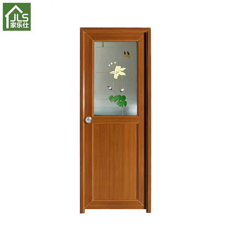 Modern Pvc Interior Wooden Doors Design Entry Pvc Wood Door