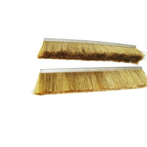 Cepillo de Alambre de Cobre y Latón para Eliminar Escamas - Product Image 1