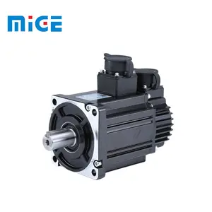 Mige new design 2kw 10 poles 100 frame size servo motor with encoder