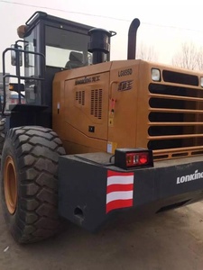 รถตักล้อยางมือสอง ยี่ห้อ Lonking รุ่น 855B จากจีน - Product Image 2