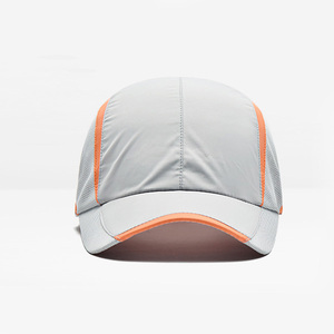 Verano al aire libre <span class=keywords><strong>protector</strong></span> <span class=keywords><strong>solar</strong></span> golf caps mens ajustables gorras de béisbol de malla de secado rápido <span class=keywords><strong>para</strong></span> los deportes - Product Image 2