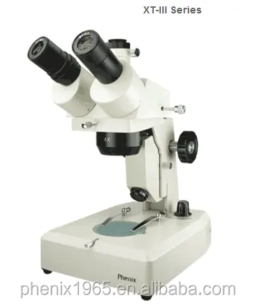 China leverancier Phenix XT-III serie novel stereoscoop microscoop