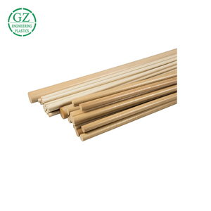 Barra de plástico pps, precio razonable, varilla de plástico duro personalizada - Product Image 5