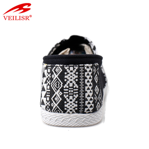 Outdoor Ladies <strong>Slip</strong> <strong>on</strong> Flats Casual <strong>Canvas</strong> <strong>Shoes</strong> for <strong>Women</strong> - Product Image 5