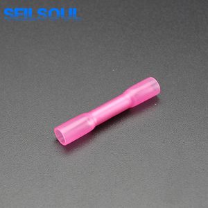BHT5.5 AWG12-10 Étanche Chaleur <span class=keywords><strong>Rétractable</strong></span> Bout à Bout de Câble Terminal Connecteur - Product Image 2