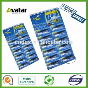 <span class=keywords><strong>Colla</strong></span> <span class=keywords><strong>forte</strong></span> <span class=keywords><strong>per</strong></span> la scarpa 3g - Product Image 3