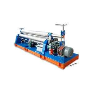 metal sheet manual 3 roller amada bending machine price