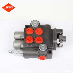 Nhà Máy Cung Cấp Một Joystick Điều Khiển 2 Way Monoblock Directional Van Điều Khiển Thủy Lực Van Chuyển Hướng - Product Image 3