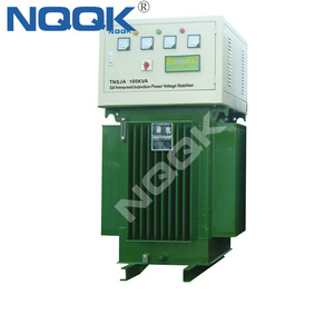 TNSJA 700KVA/800KVA/900KVA/1000KVA/1250KVA Dầu Đắm Mình Cảm Ứng Ổn Định 3 Giai Đoạn Điện Áp Stabilizer Regulator - Product Image 1