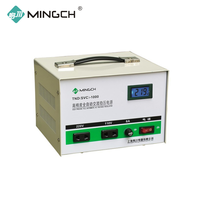 Stabilisateur de tension automatique monophasé AC MINGCH personnalisé série TND Svc 1000va 2000va