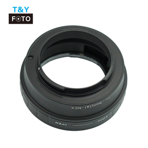 Anillo adaptador de bayoneta para lente Sony Alpha AF a Sony NEX-<span class=keywords><strong>VG10</strong></span> NEX5 NEX3 - Product Image 2