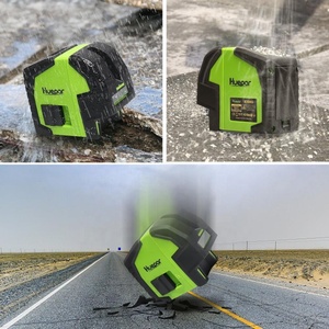 Cân Bằng Laser Xanh Lục Tự Cân Bằng 3 Điểm Với Ống Dẫn Và Điểm Chiếu Huepar 8300G - Product Image 6