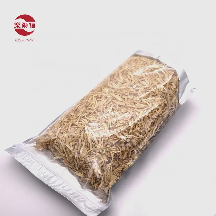 100% alta qualidade China fábrica gengibre seco gengibre desfiado floco gengibre natural