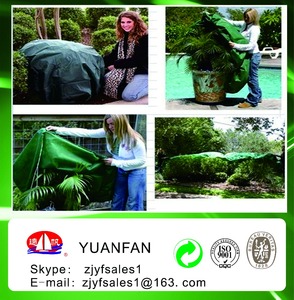 ผ้าป้องกันการเกษตร,Tnt สิ่งทอระบายอากาศถุงองุ่นวูฟป้องกัน Uv ศัตรูพืชนอนวูฟเวน - Product Image 5