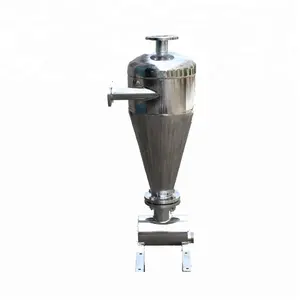 Stainless Steel Material Hydro cyclone Separates Sand Filter