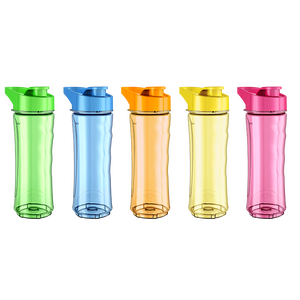 Hot Sale New Design Multifunction Mini Smoothie to Go Blender with Color BPA-FREE Tritan <strong>Blending</strong> <strong>Bottle</strong> - Product Image 5