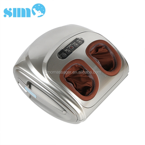 Función de calor infrarrojo <span class=keywords><strong>vibro</strong></span> reflexología pie relajación - Product Image 3