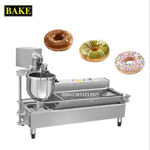 Công suất lớn ngon bánh rán tự động <span class=keywords><strong>donut</strong></span> máy chiên rán chảo/hãng sản xuất bánh rán/máy làm bánh rán - Product Image 2