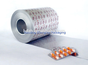 lámina de aluminio y papel de aluminio de cobre con buena calidad de la <span class=keywords><strong>película</strong></span> - Product Image 1
