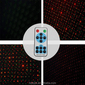 Đèn LED Giáng Sinh <span class=keywords><strong>RGB</strong></span> 5W, Đèn Chiếu Laze Điều Khiển Từ Xa Cảnh Quan IP65 Cho Sân Vườn, Kỳ Nghỉ Ngoài Trời - Product Image 3