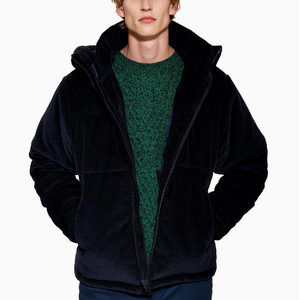 Giacca Casual stile High-End <span class=keywords><strong>a</strong></span> <span class=keywords><strong>righe</strong></span> giacca da <span class=keywords><strong>uomo</strong></span> in cotone primavera autunno nero - Product Image 6