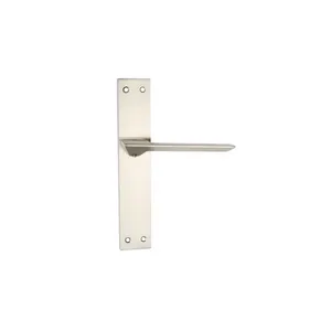 Aluminium lockwood serrures de porte fournisseur