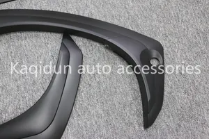 Nueva marca de buena calidad de plástico ABS inyección guardabarros de rueda Bengala para mitsubishi pajero sport