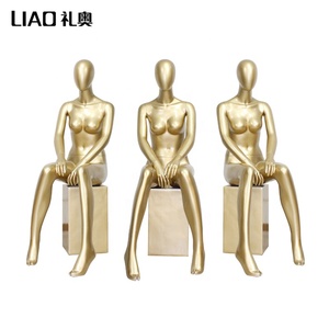 Grace <span class=keywords><strong>Mannequin</strong></span> <span class=keywords><strong>femme</strong></span> <span class=keywords><strong>Position</strong></span> assise pour magasin Présentoir à vêtements <span class=keywords><strong>Mannequin</strong></span> <span class=keywords><strong>femme</strong></span> - Product Image 3
