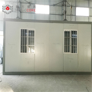 <span class=keywords><strong>Casa</strong></span> Contenedor Prefabricada Magic Core <span class=keywords><strong>en</strong></span> Oferta, <span class=keywords><strong>Casa</strong></span> Contenedor Norwat para Uso Hotelero <span class=keywords><strong>en</strong></span> Guangxi, Diseño Moderno - Product Image 5