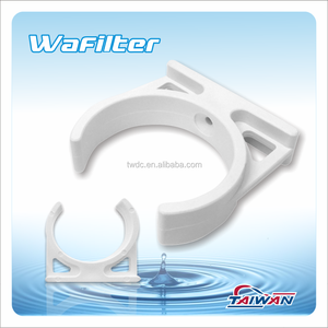 Filtre à eau manuel en ligne en plastique de 2,5 pouces et boîtier de membrane RO avec clip, garantie d'un an pour un usage domestique et commercial - Product Image 2