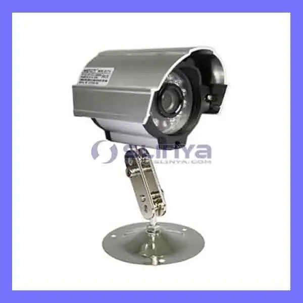 IR CCTV Cámara LED de Color Digital cámara CCD